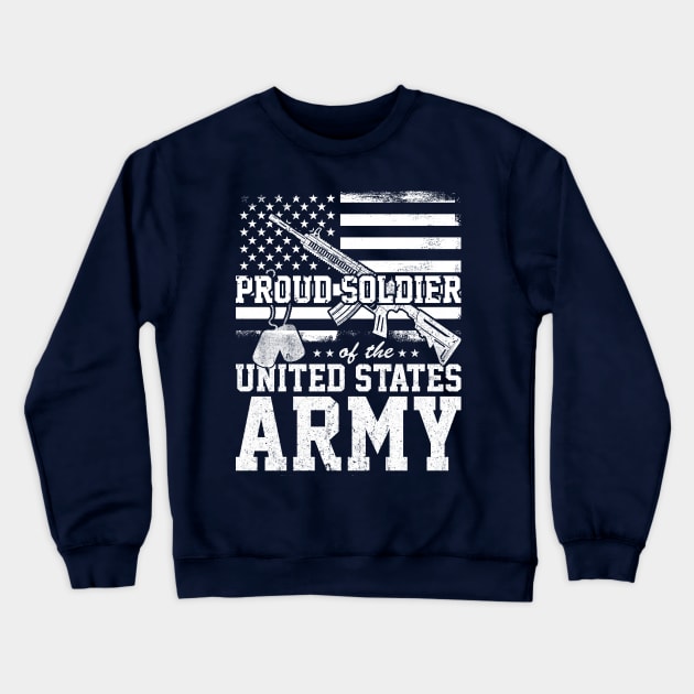 Us army crewneck sweatshirt clearance